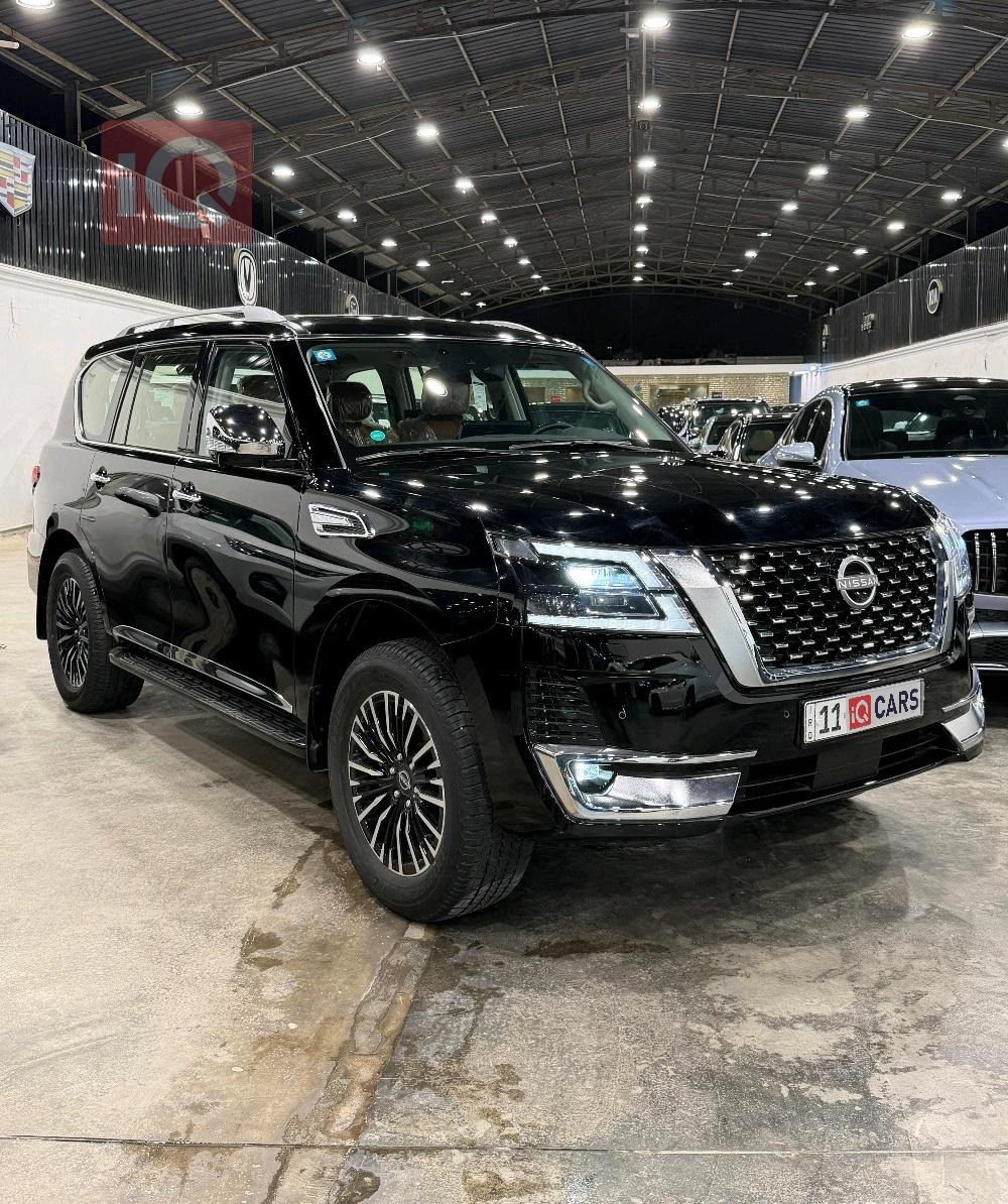 نيسان باترول